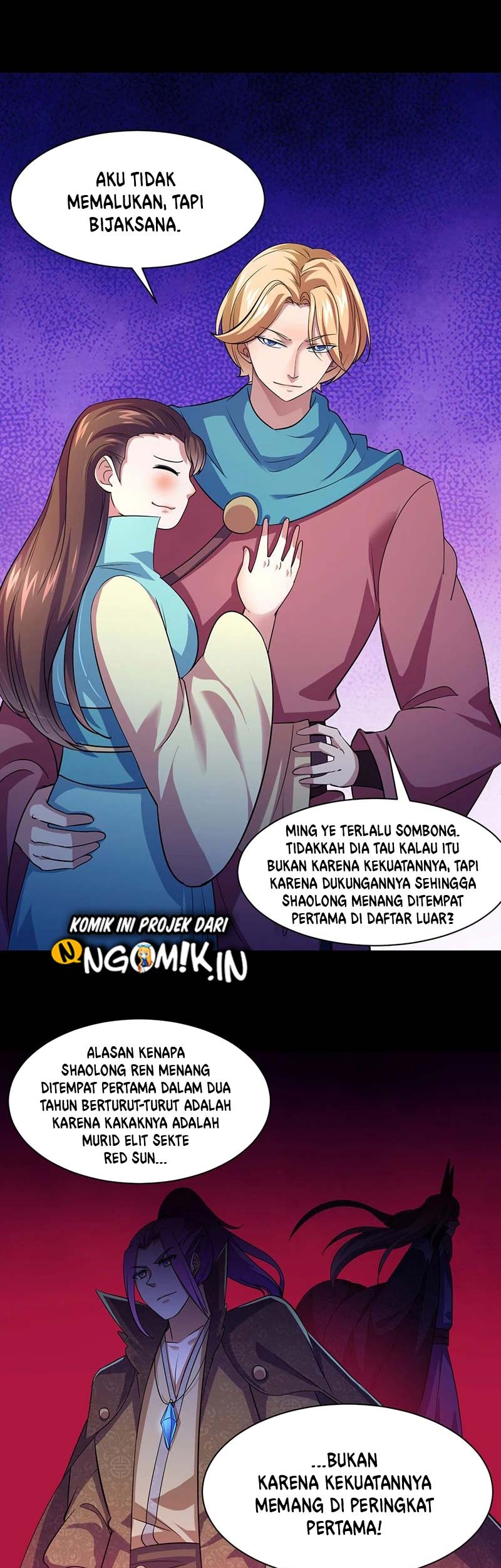 Martial Arts Reigns Chapter 73 Gambar 19