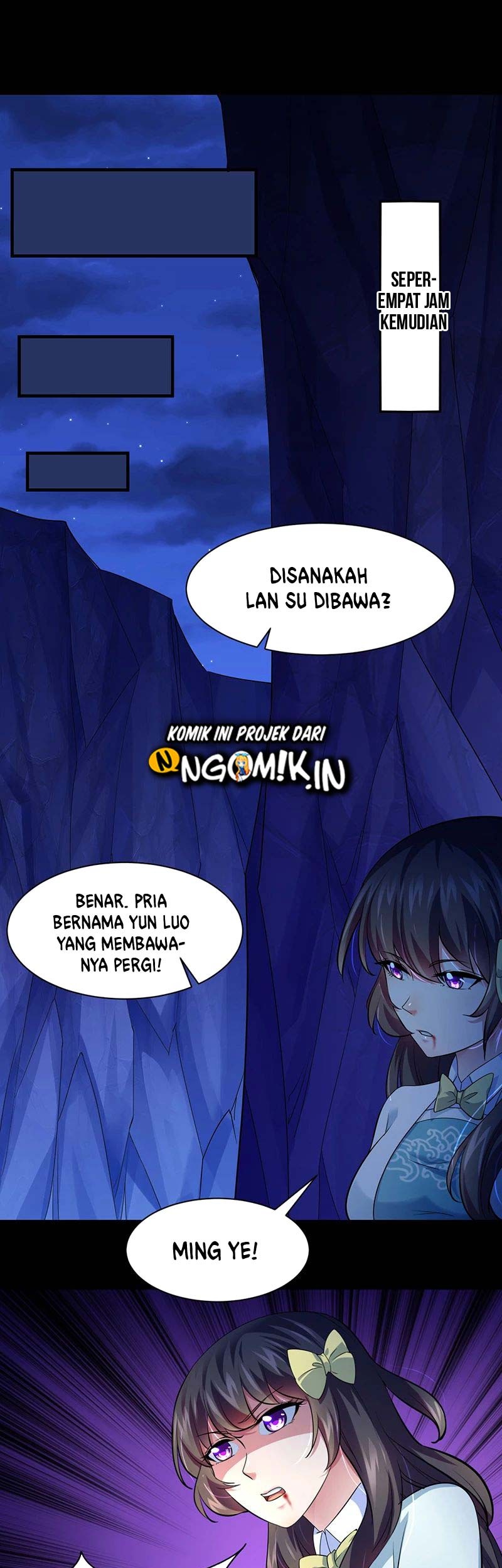 Martial Arts Reigns Chapter 73 Gambar 22