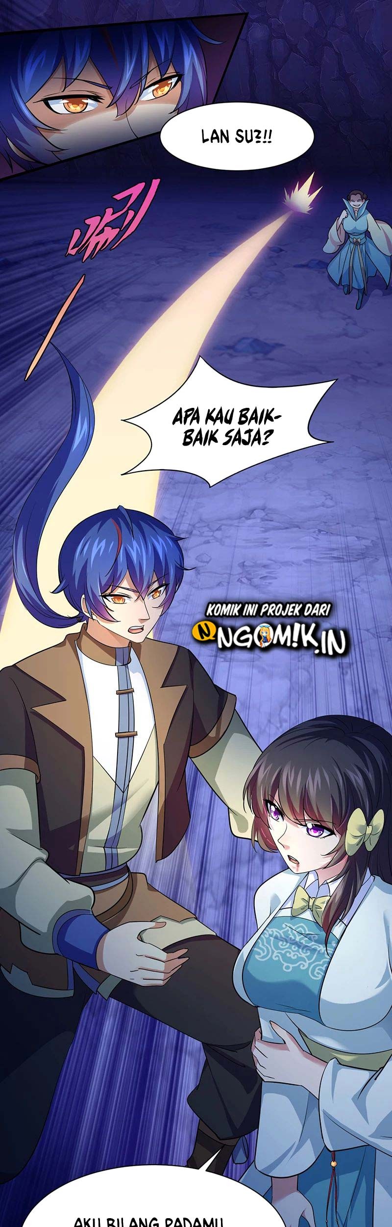 Martial Arts Reigns Chapter 73 Gambar 24