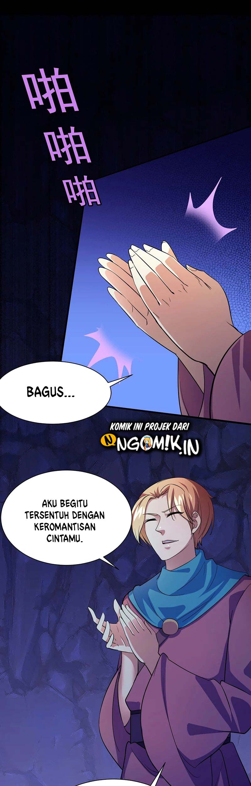 Martial Arts Reigns Chapter 73 Gambar 28