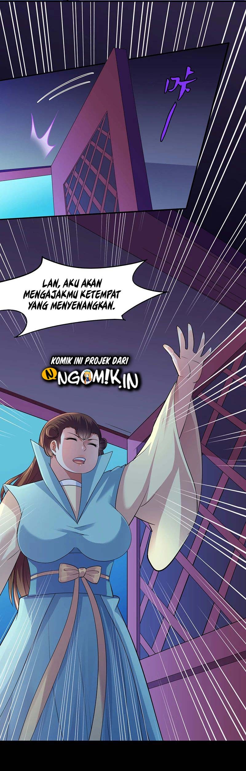 Martial Arts Reigns Chapter 73 Gambar 5