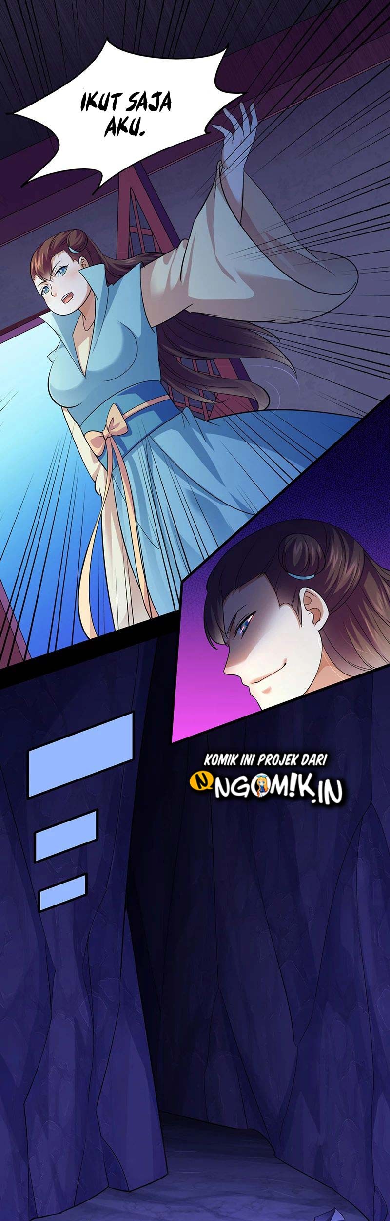 Martial Arts Reigns Chapter 73 Gambar 8