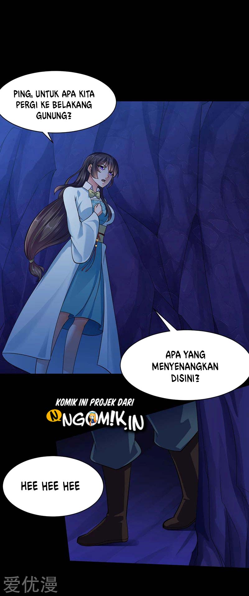 Martial Arts Reigns Chapter 73 Gambar 10