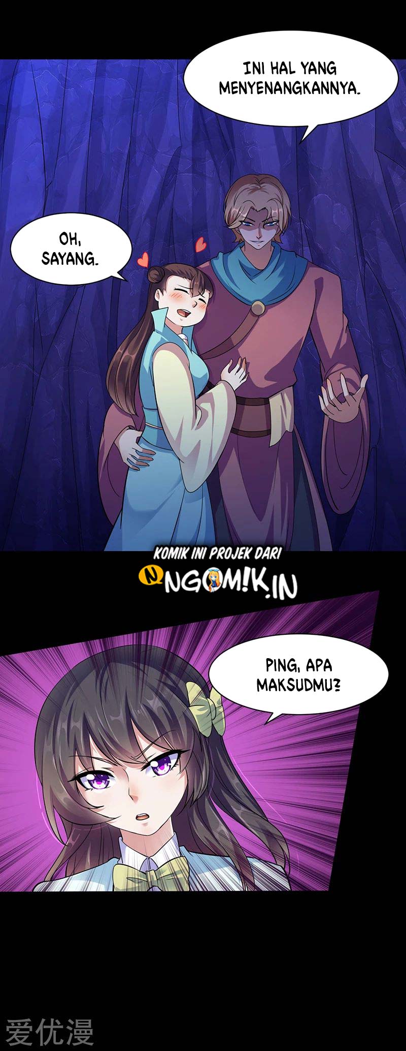 Martial Arts Reigns Chapter 73 Gambar 11