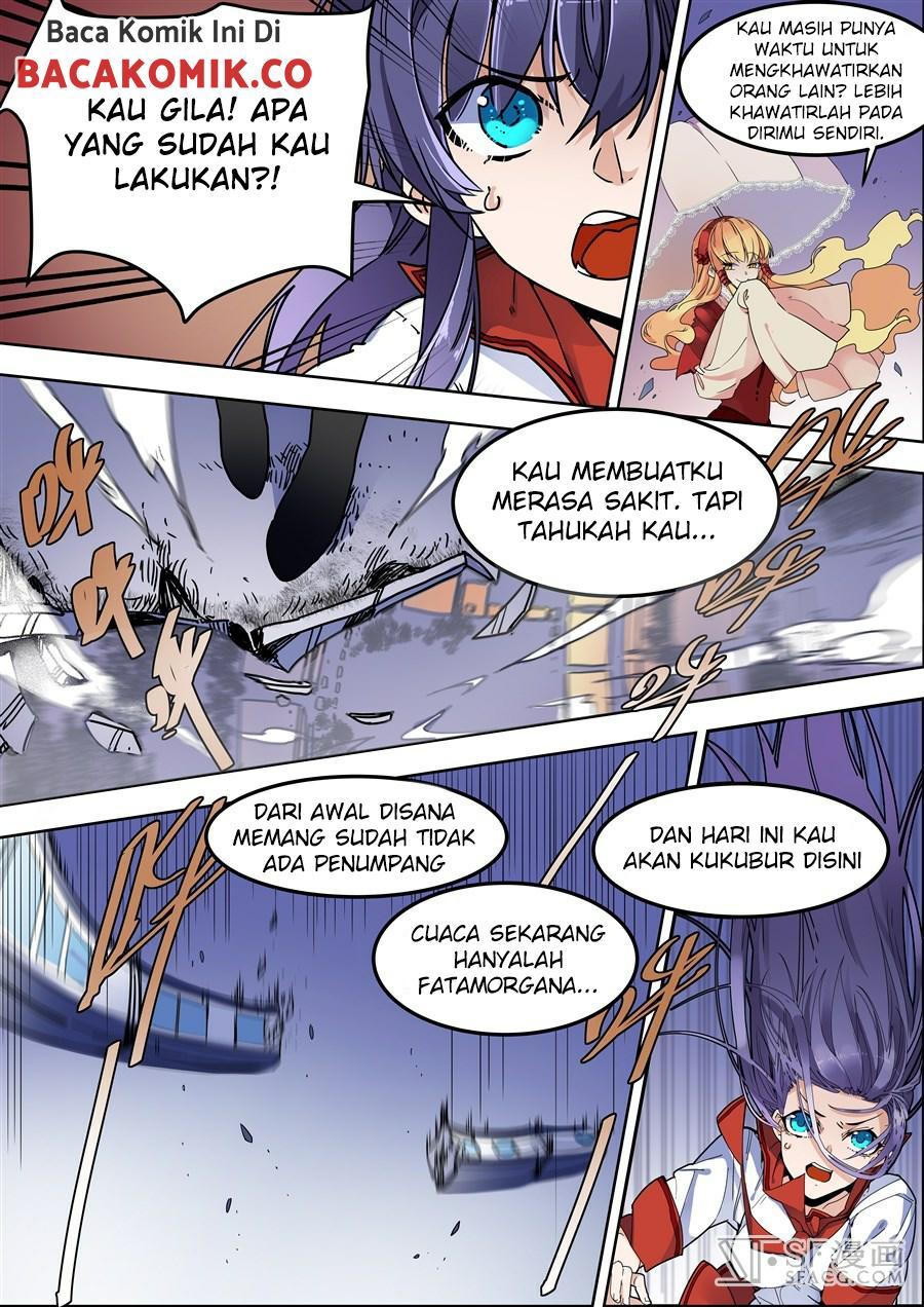 Baca Manhua After Transformation, Mine and Her Wild Fantasy Chapter 123 Gambar 2