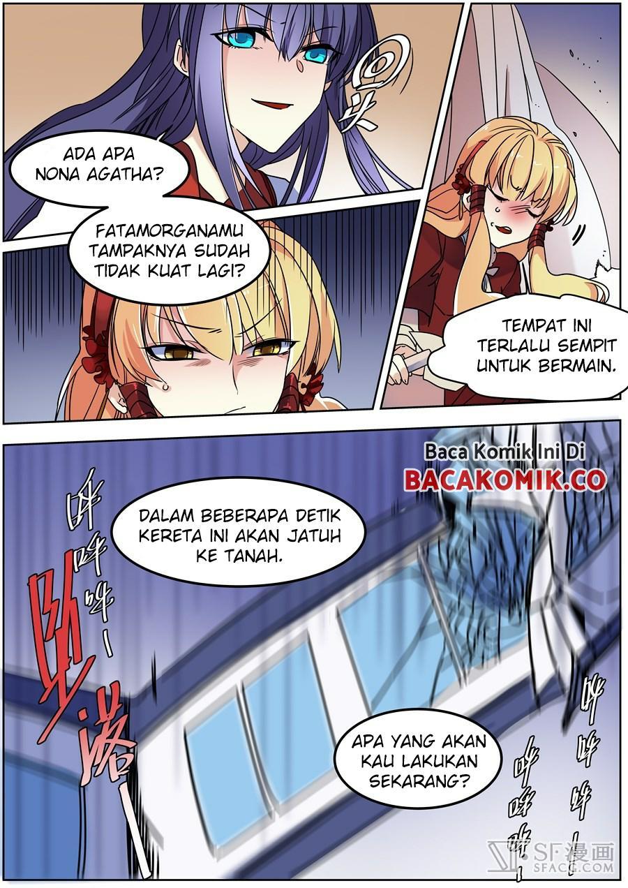 After Transformation, Mine and Her Wild Fantasy Chapter 123 Gambar 8