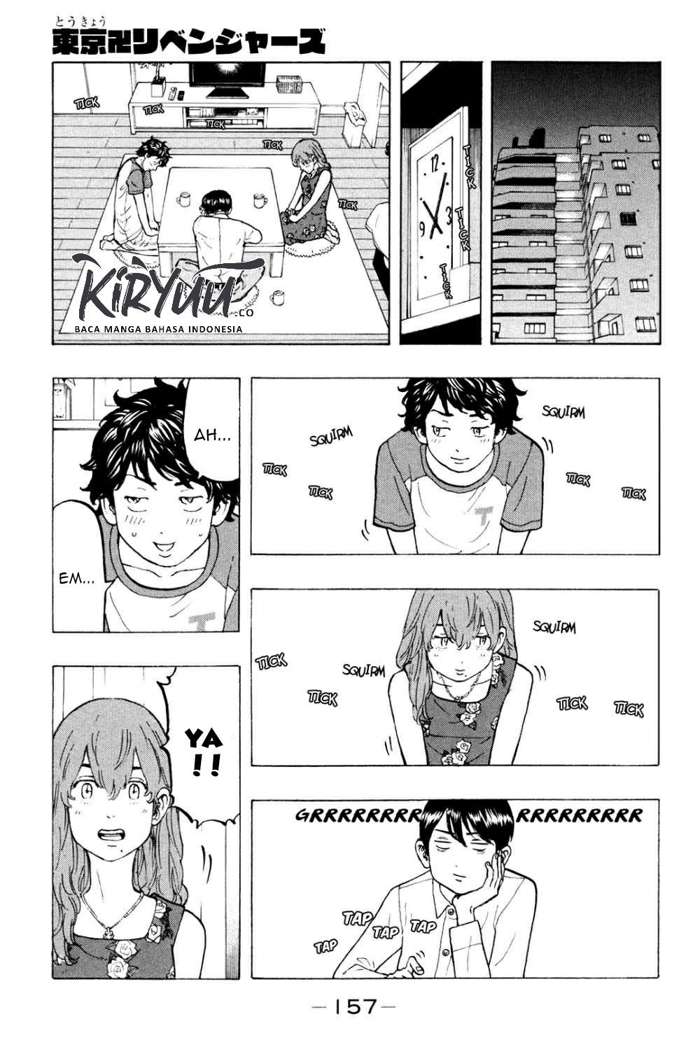 Baca Tokyo卍Revengers Chapter 32 Gambar 2