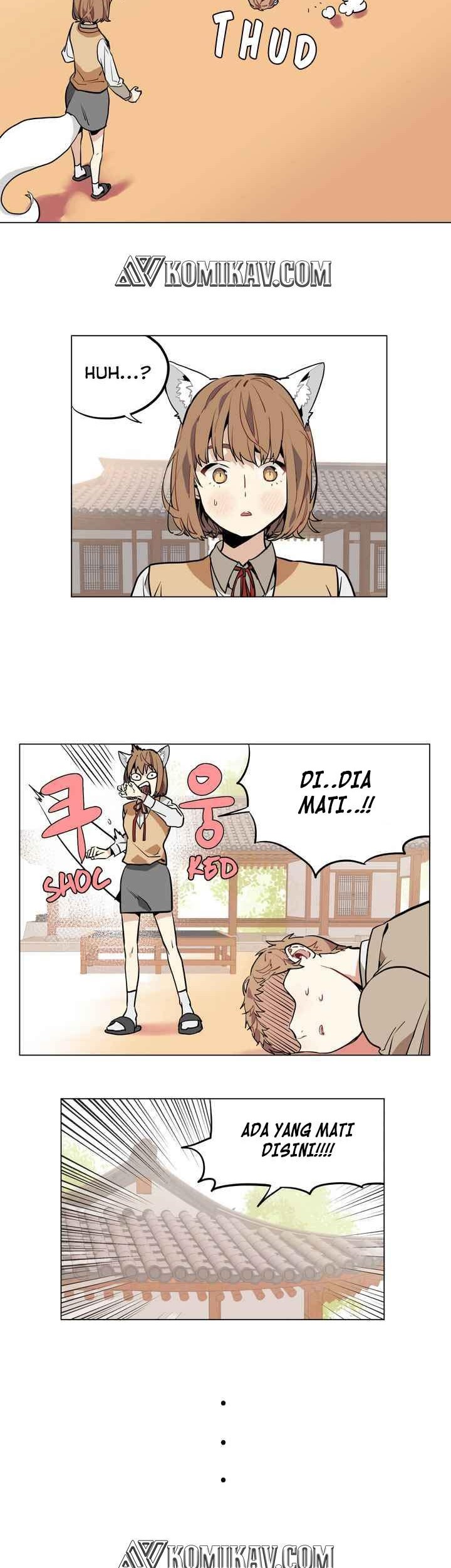 Flower Wizard Chapter 23 Gambar 3