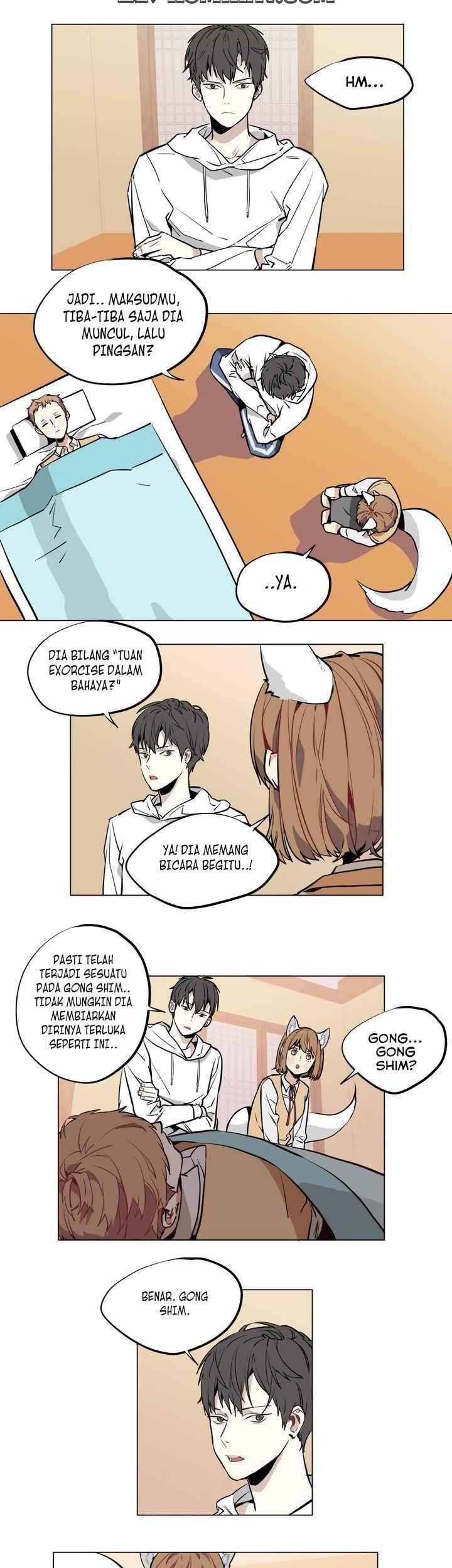 Flower Wizard Chapter 23 Gambar 4