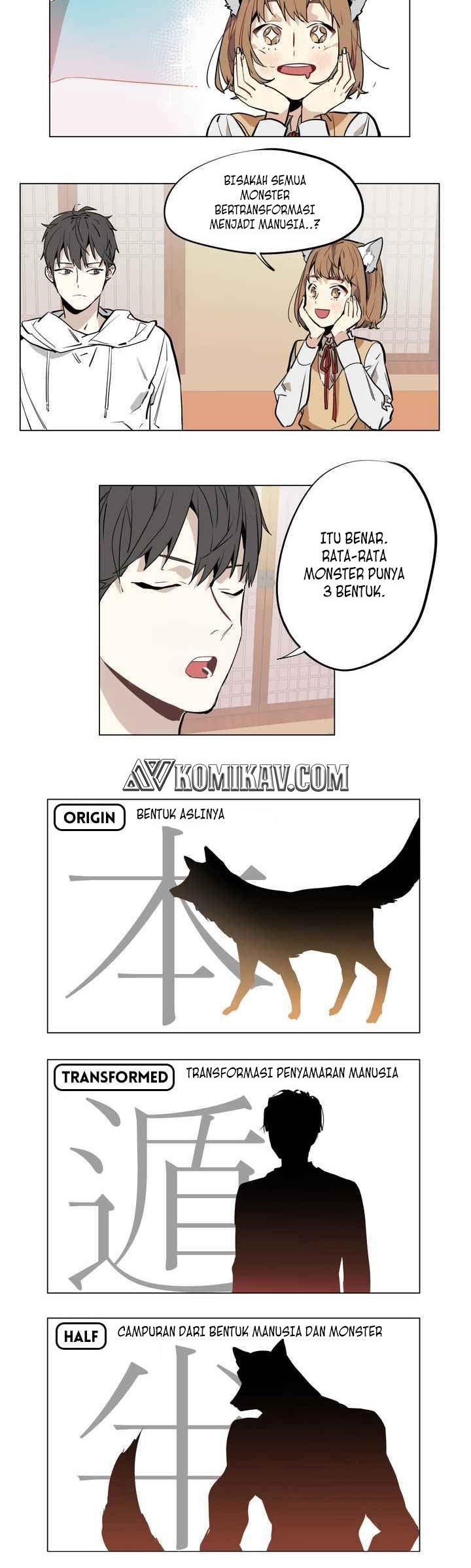 Flower Wizard Chapter 23 Gambar 7