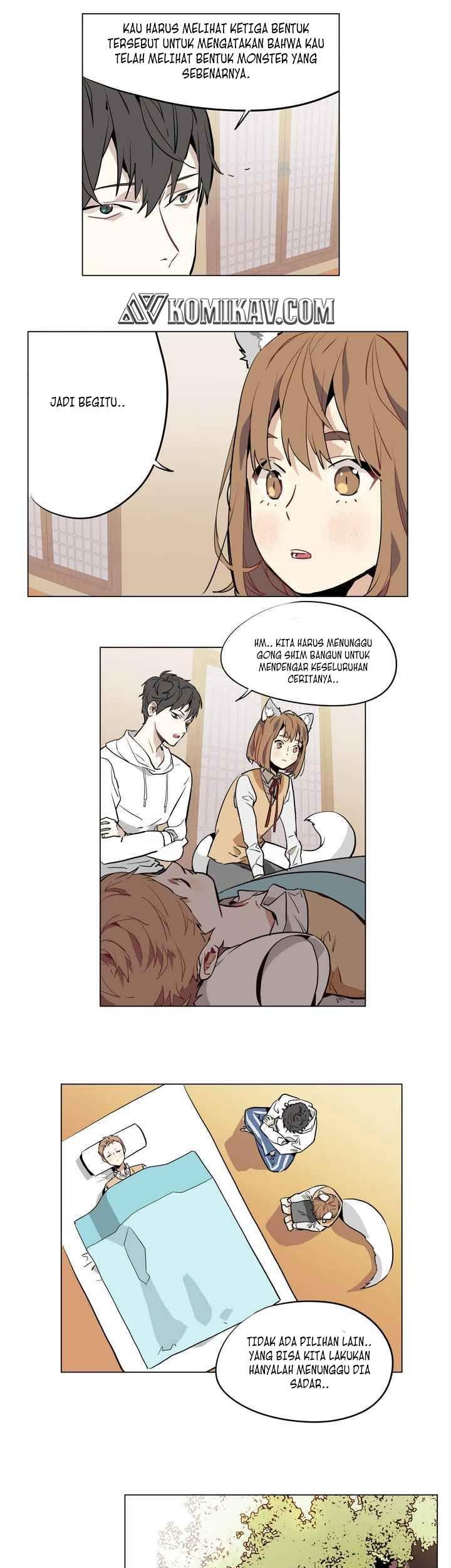 Flower Wizard Chapter 23 Gambar 8