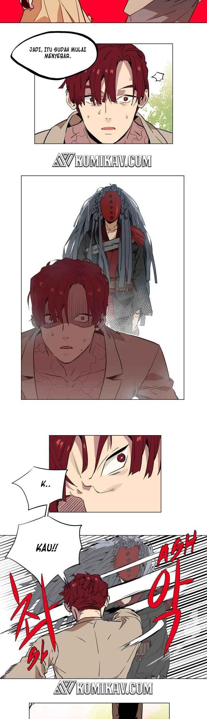 Flower Wizard Chapter 23 Gambar 10