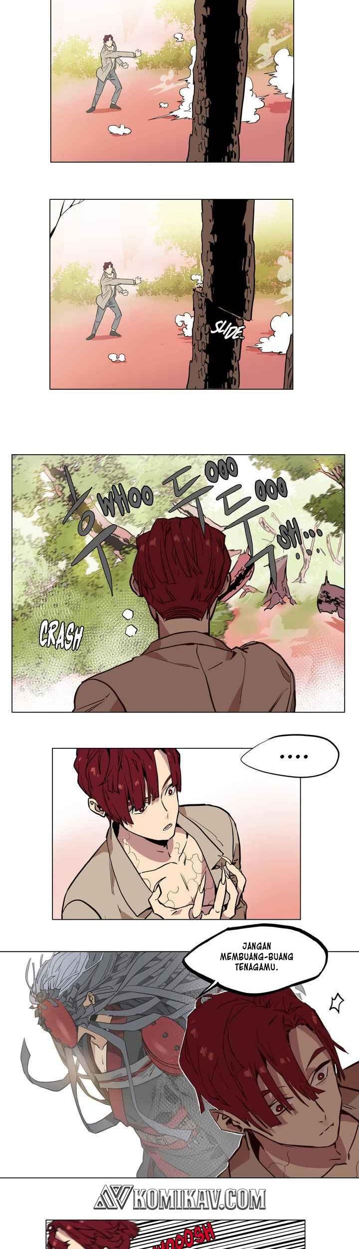 Flower Wizard Chapter 23 Gambar 11