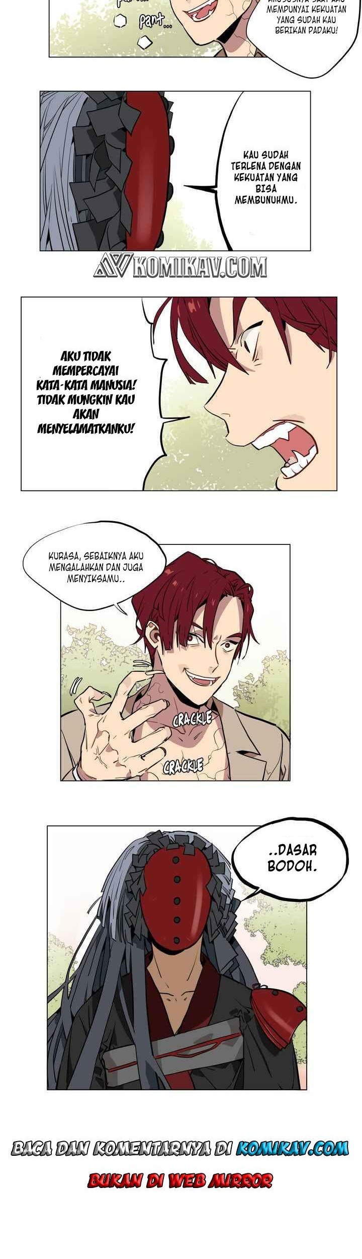 Flower Wizard Chapter 23 Gambar 13