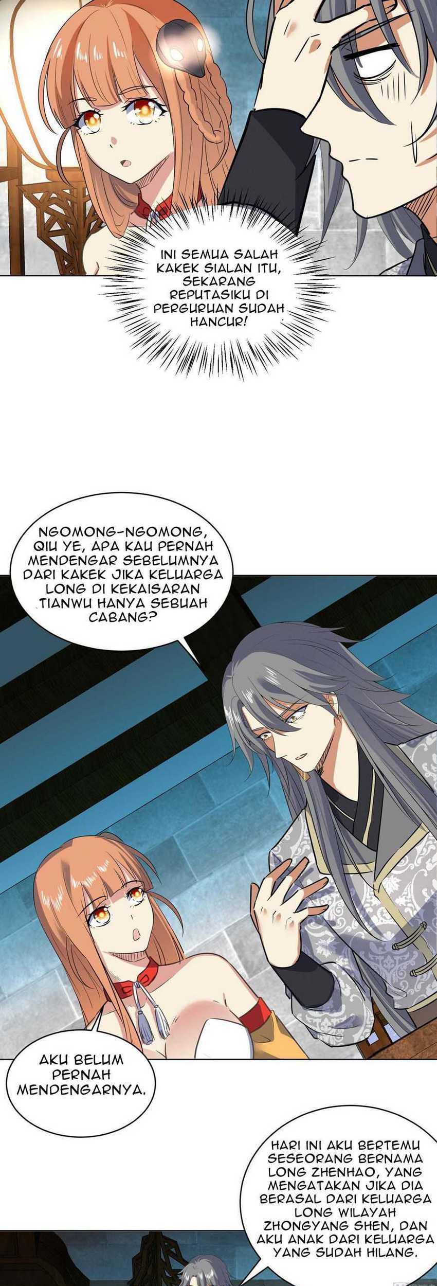 The Nine Heaven of Martial Arts Chapter 113 Gambar 5