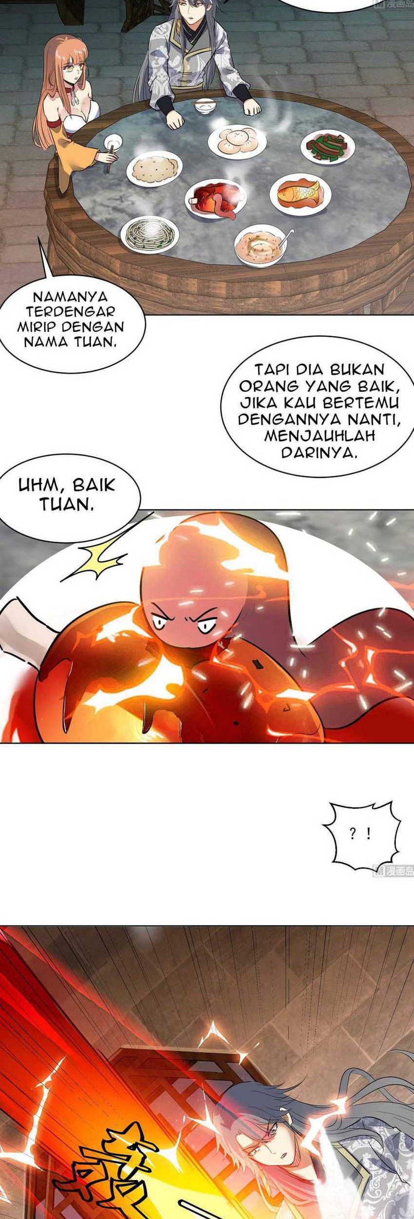 The Nine Heaven of Martial Arts Chapter 113 Gambar 6