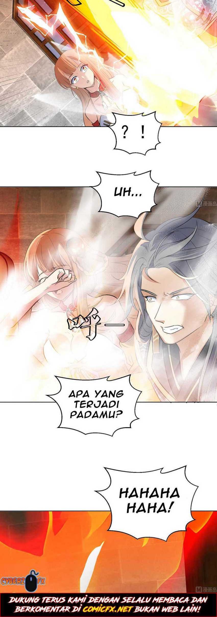The Nine Heaven of Martial Arts Chapter 113 Gambar 7