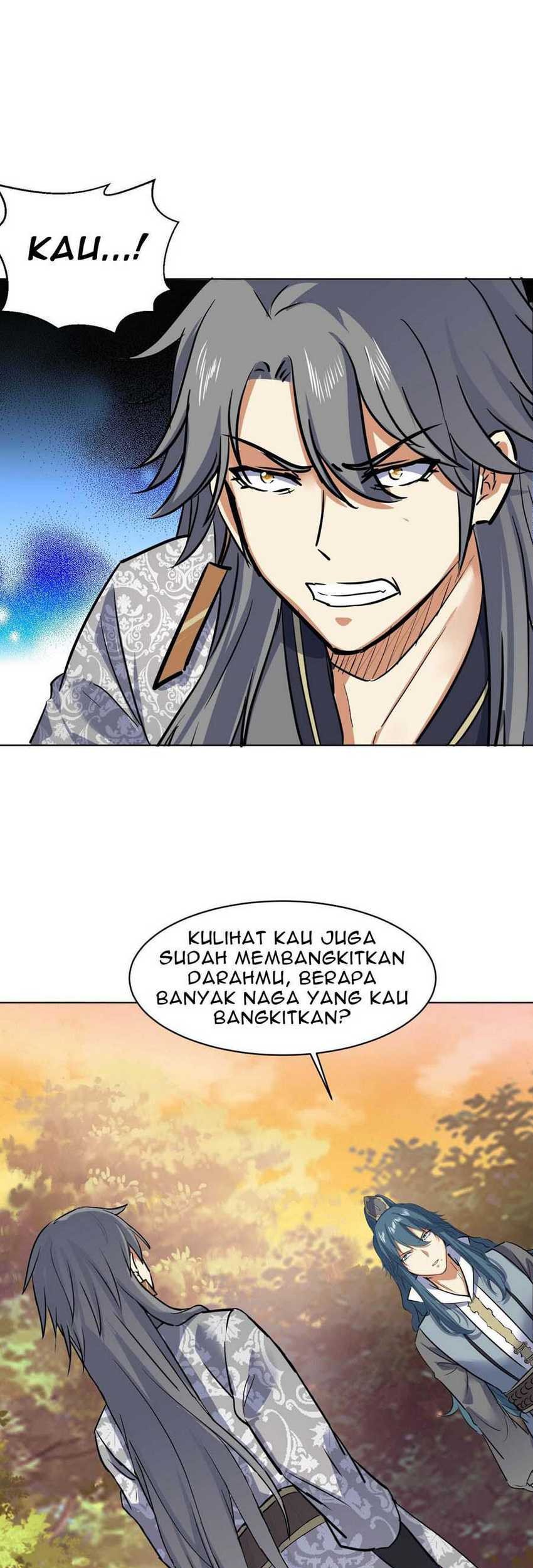 Baca Manhua The Nine Heaven of Martial Arts Chapter 112 Gambar 2