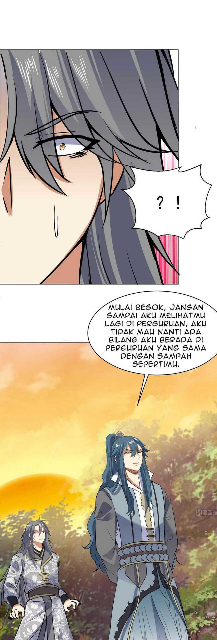 The Nine Heaven of Martial Arts Chapter 112 Gambar 5