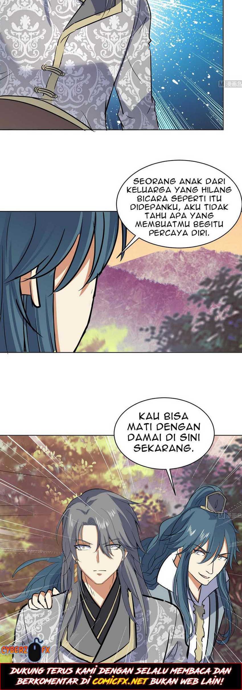 The Nine Heaven of Martial Arts Chapter 112 Gambar 7
