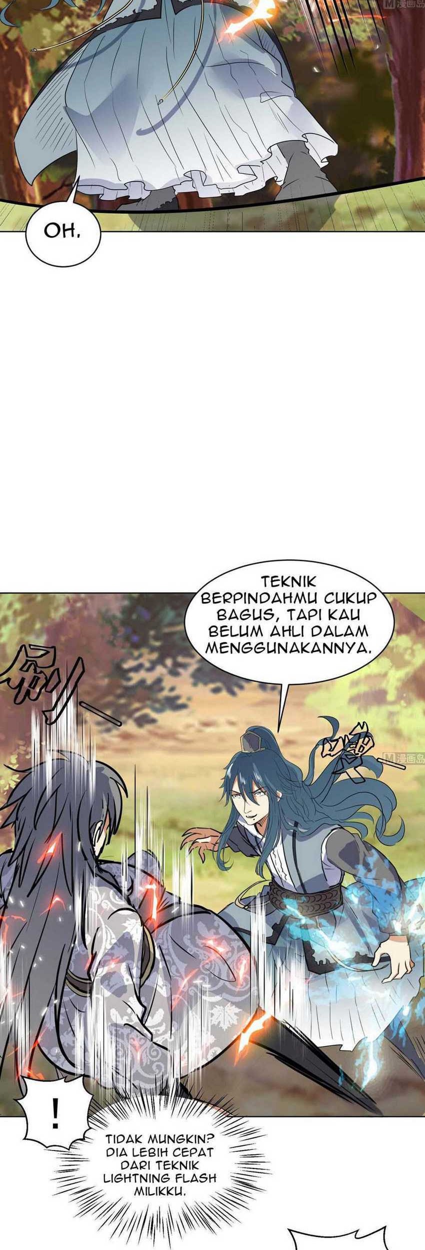 The Nine Heaven of Martial Arts Chapter 112 Gambar 9
