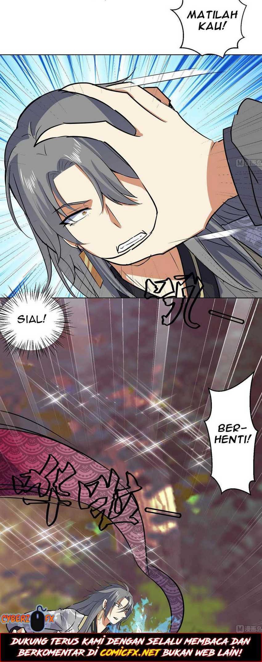 The Nine Heaven of Martial Arts Chapter 112 Gambar 10