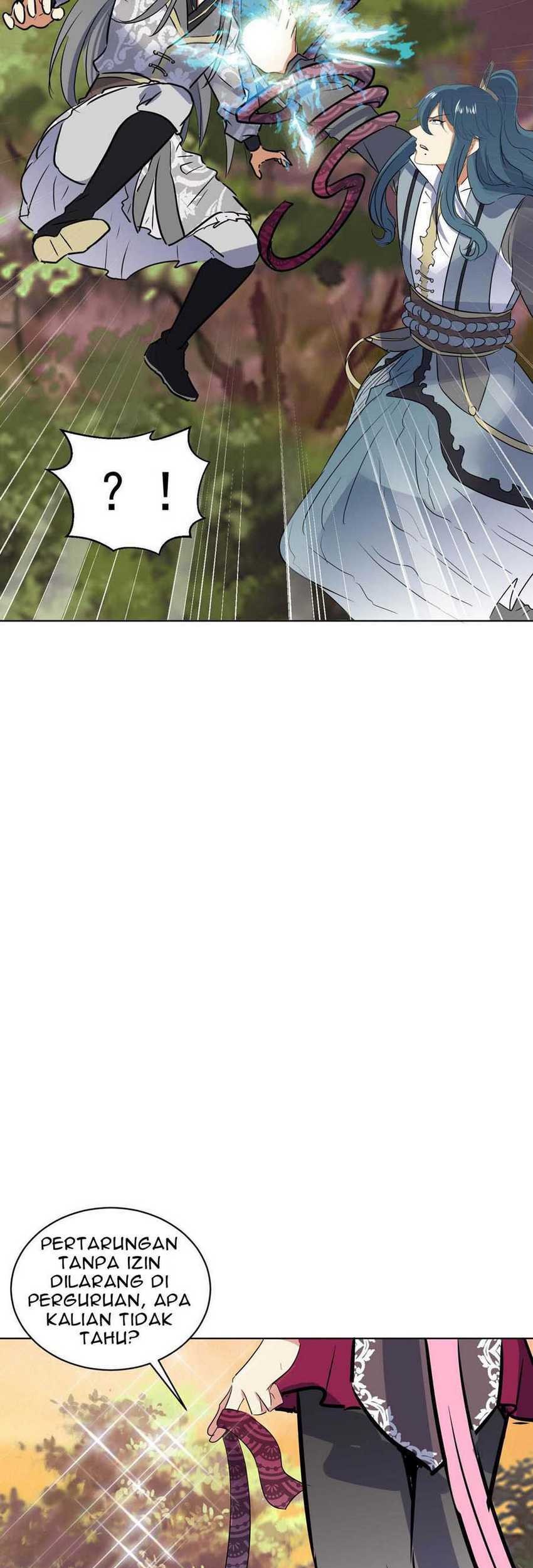 The Nine Heaven of Martial Arts Chapter 112 Gambar 11