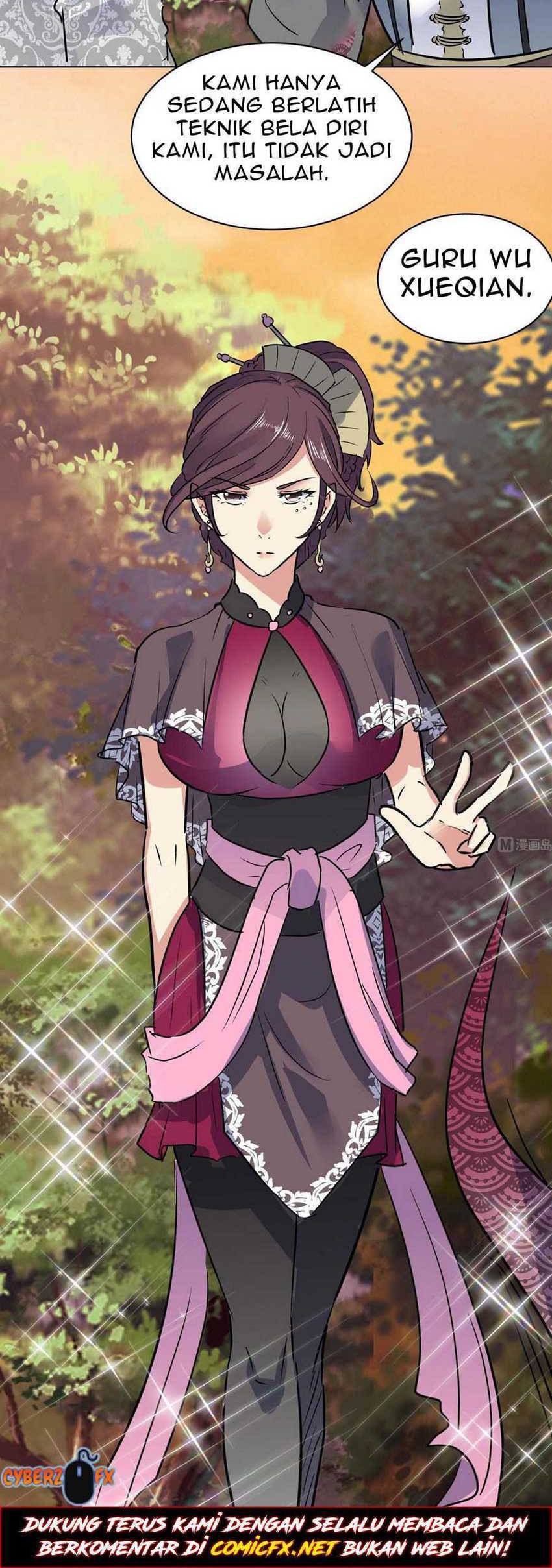 The Nine Heaven of Martial Arts Chapter 112 Gambar 13