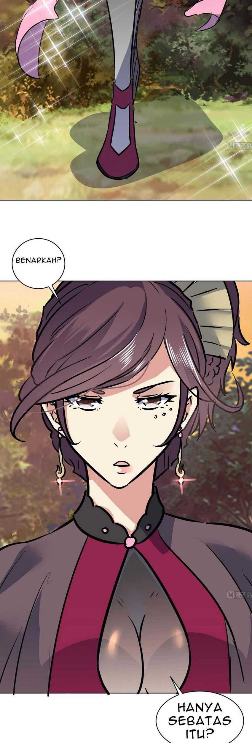 The Nine Heaven of Martial Arts Chapter 112 Gambar 14