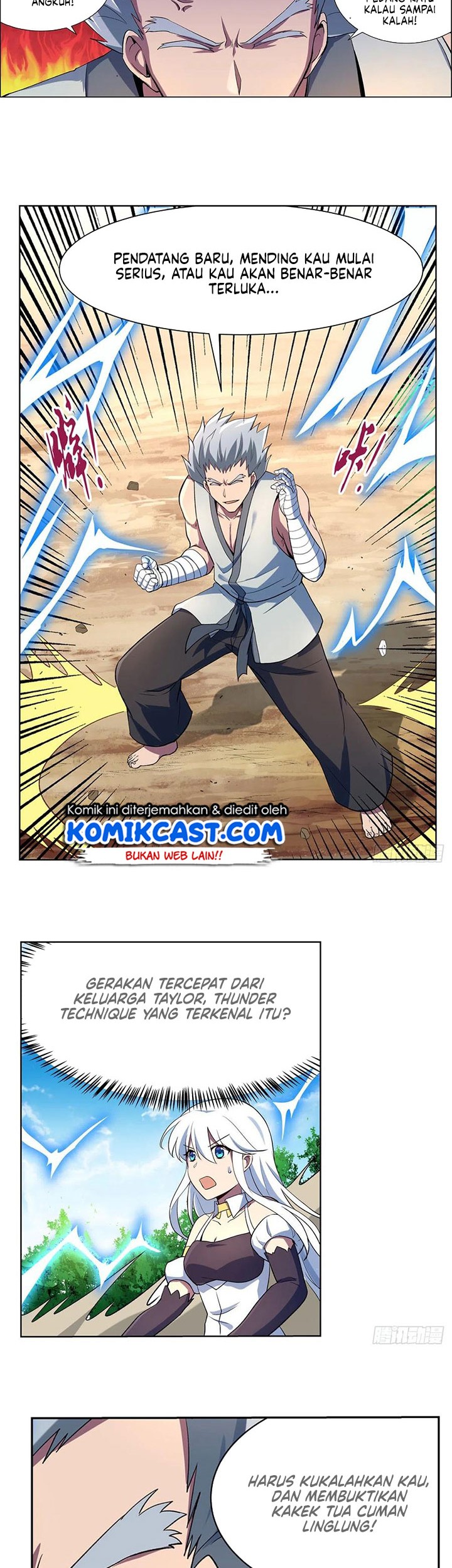 Baca The Demon King Who Lost His Job Chapter 133 Gambar 2