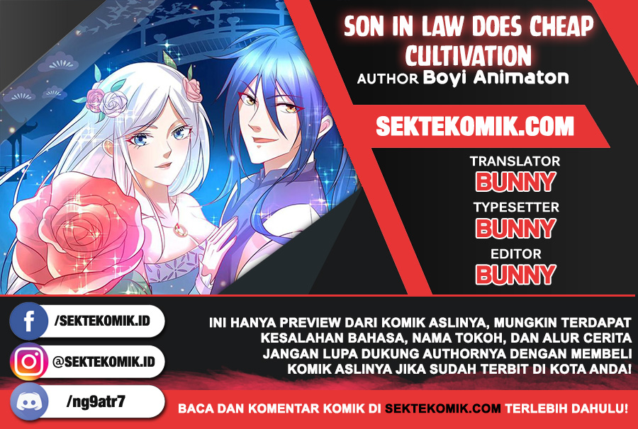 Baca Komik Son in Law Does Cheap Cultivation Chapter 34 Gambar 1