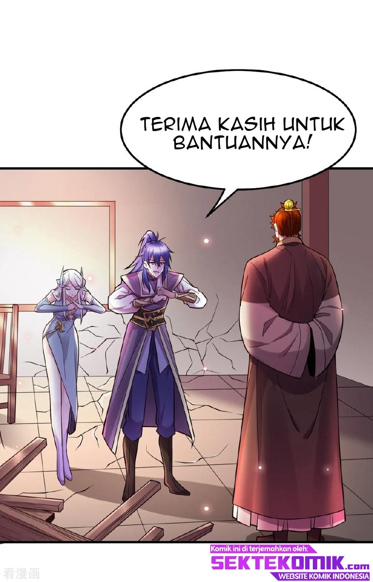 Baca Manhua Son in Law Does Cheap Cultivation Chapter 34 Gambar 2