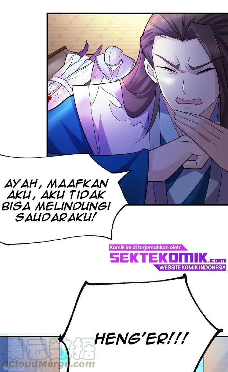 Son in Law Does Cheap Cultivation Chapter 34 Gambar 21