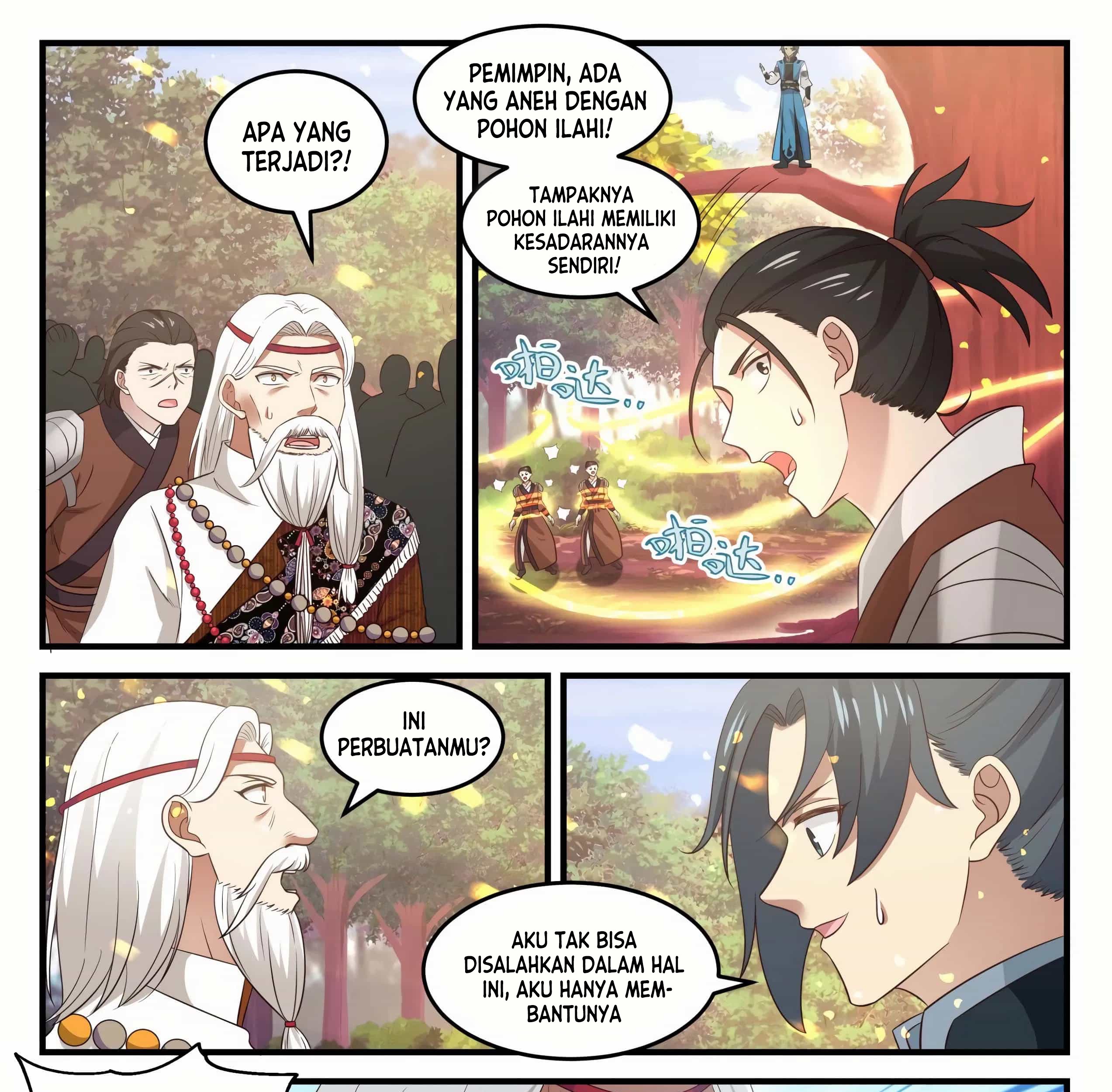 Martial Peak Part 1 Chapter 713 Gambar 7