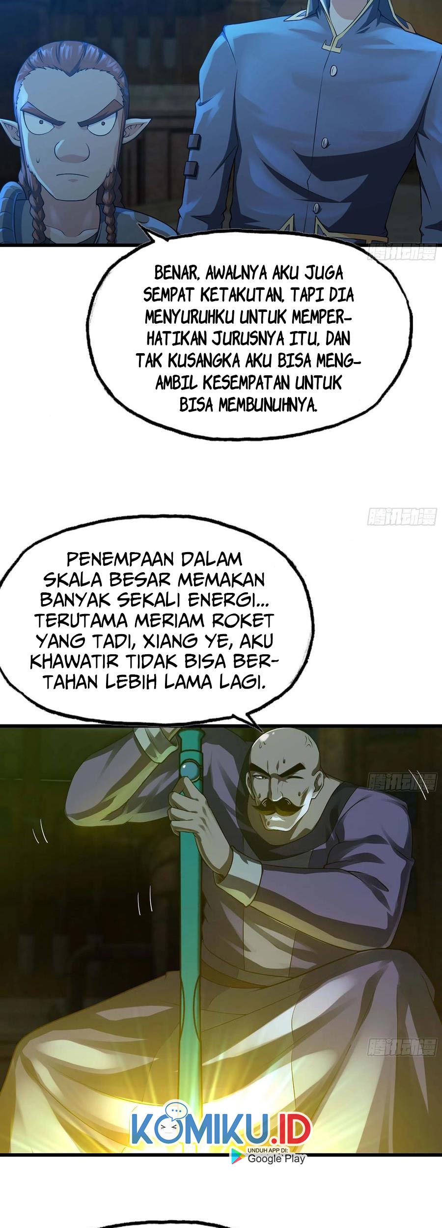 My Wife is a Demon Queen Chapter 247 Gambar 5