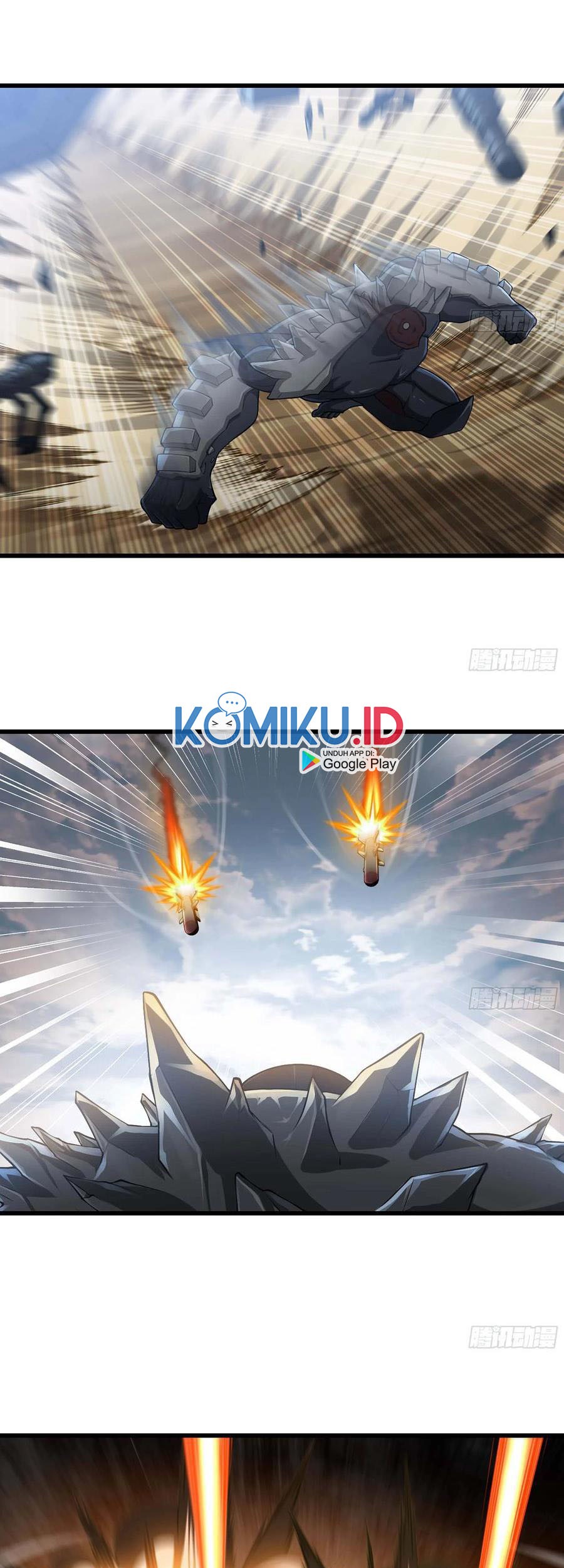 My Wife is a Demon Queen Chapter 247 Gambar 15