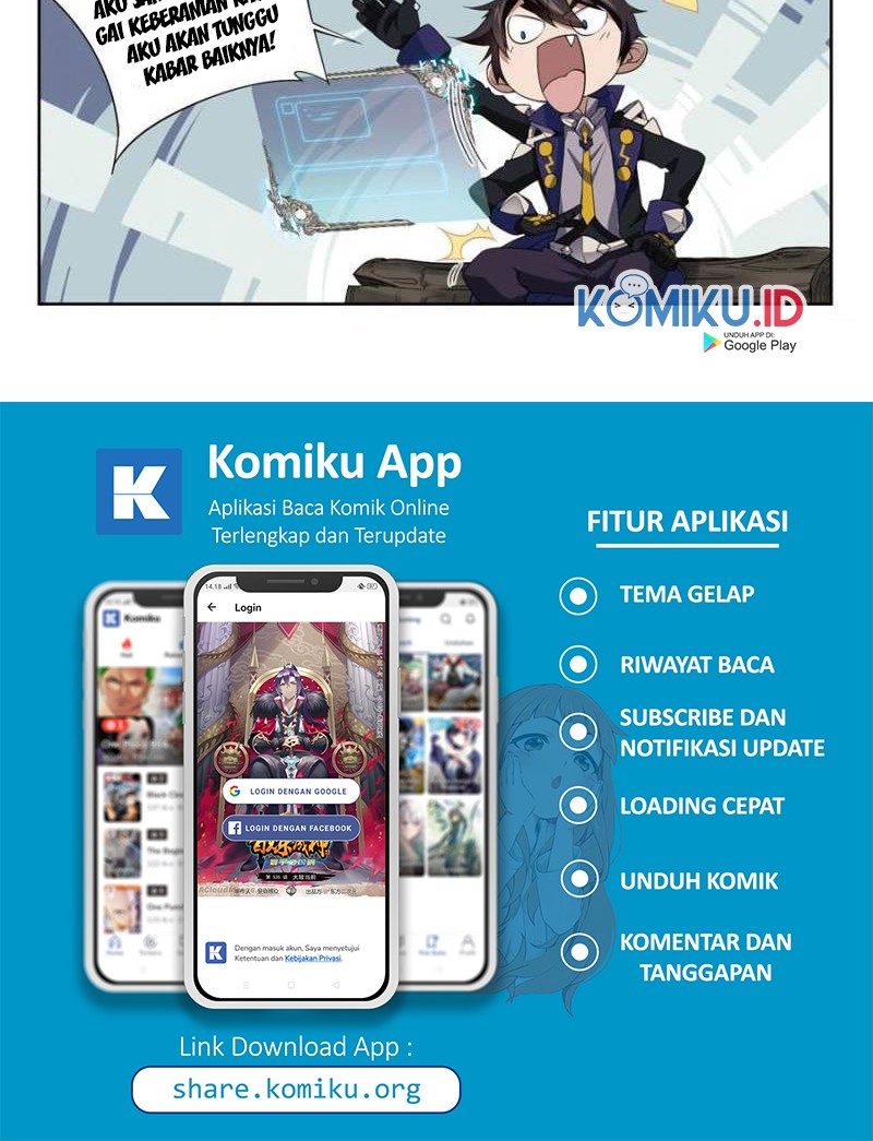 Virtual World: Close Combat Mage Chapter 130 Gambar 5