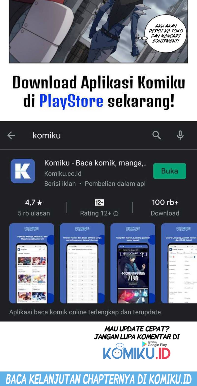 Virtual World: Close Combat Mage Chapter 130 Gambar 9