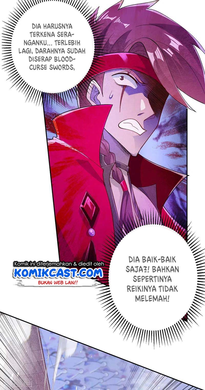 Spirit Sword Sovereign Chapter 365 Gambar 11