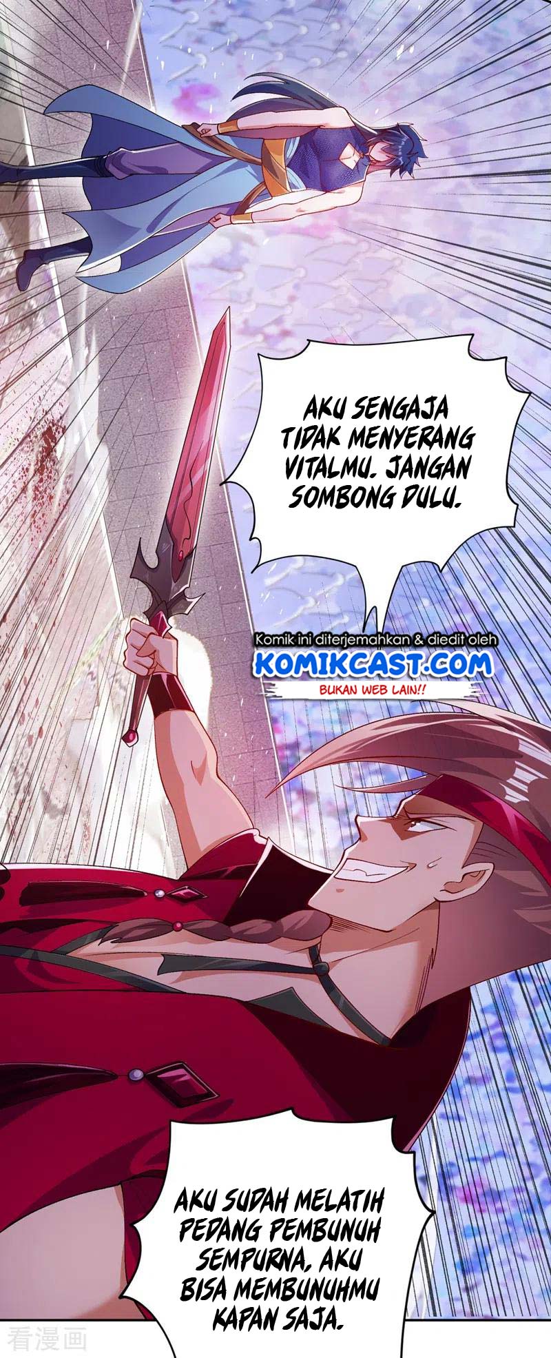 Spirit Sword Sovereign Chapter 365 Gambar 12