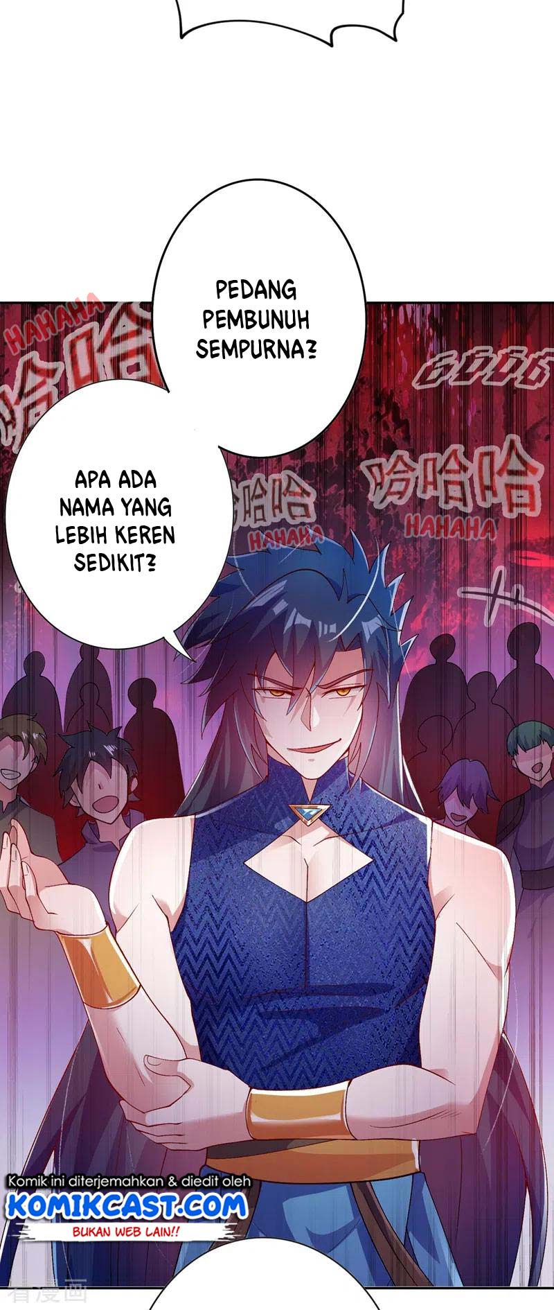 Spirit Sword Sovereign Chapter 365 Gambar 13