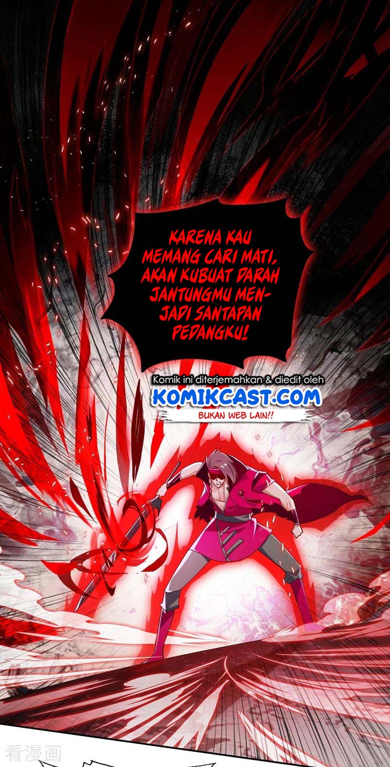 Spirit Sword Sovereign Chapter 365 Gambar 16