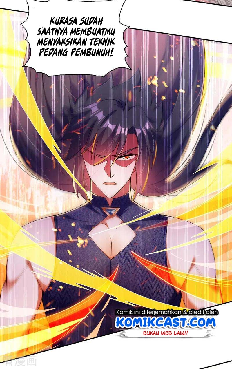 Spirit Sword Sovereign Chapter 365 Gambar 17