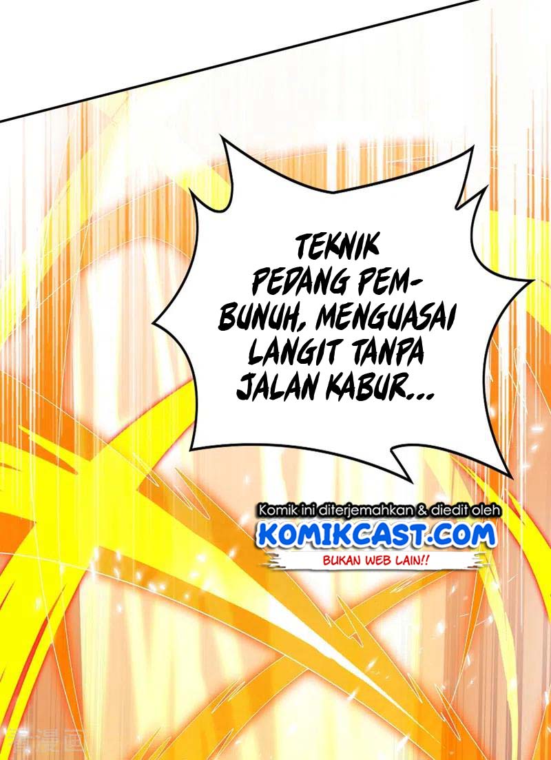 Spirit Sword Sovereign Chapter 365 Gambar 18