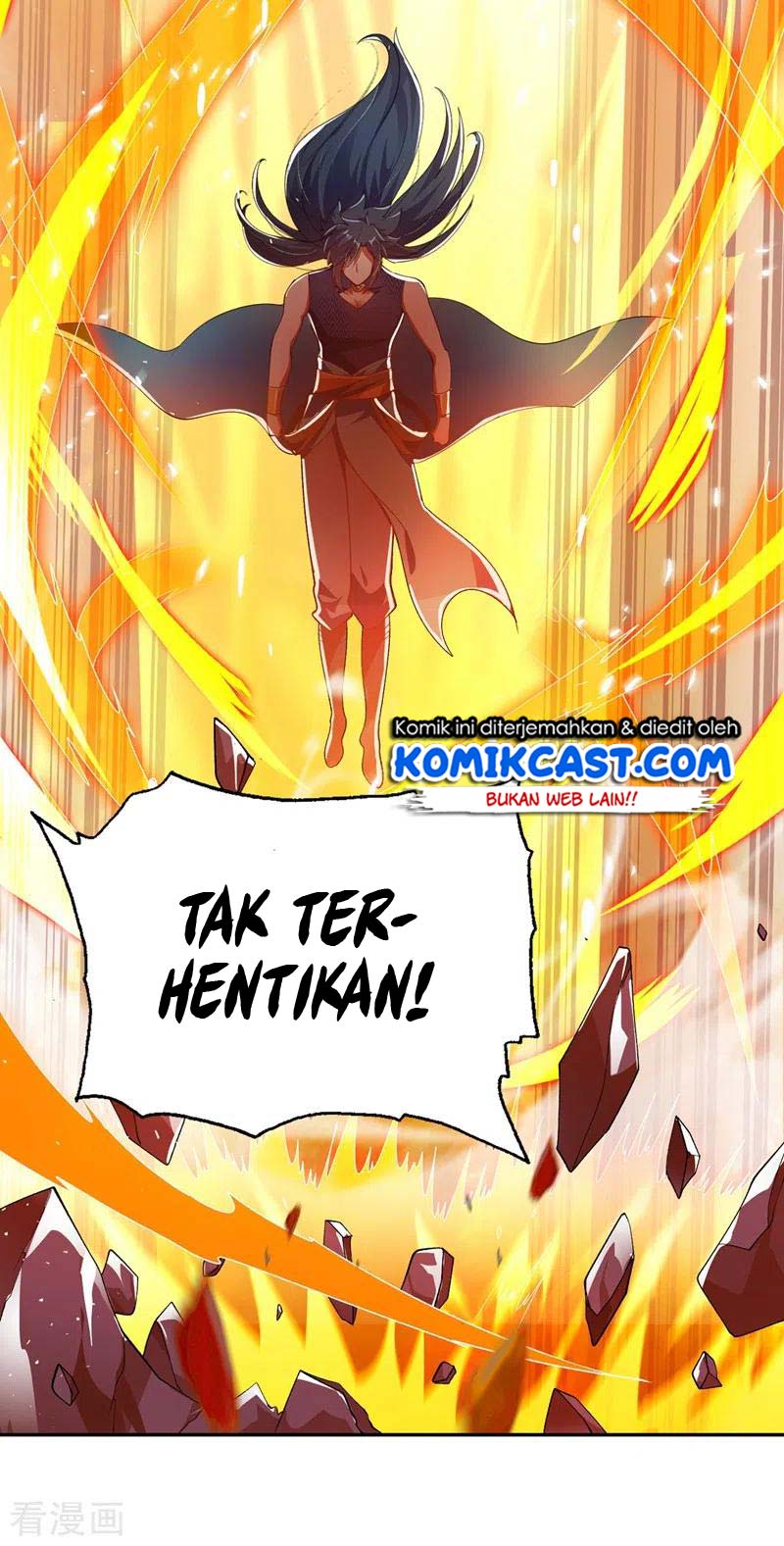Spirit Sword Sovereign Chapter 365 Gambar 19