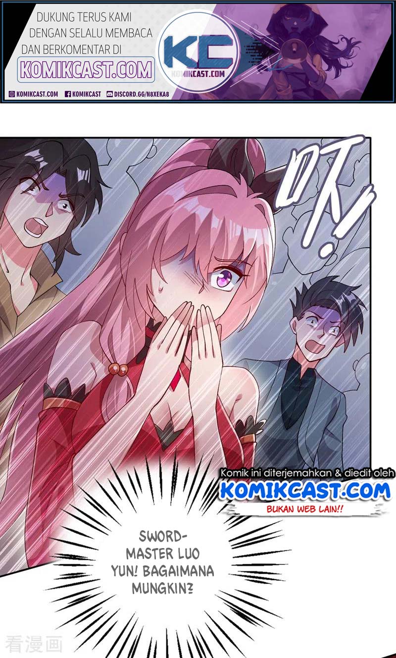 Baca Spirit Sword Sovereign Chapter 365 Gambar 2
