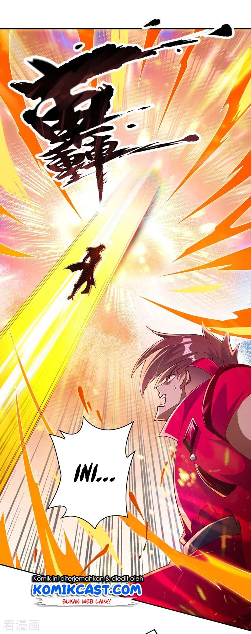 Spirit Sword Sovereign Chapter 365 Gambar 20