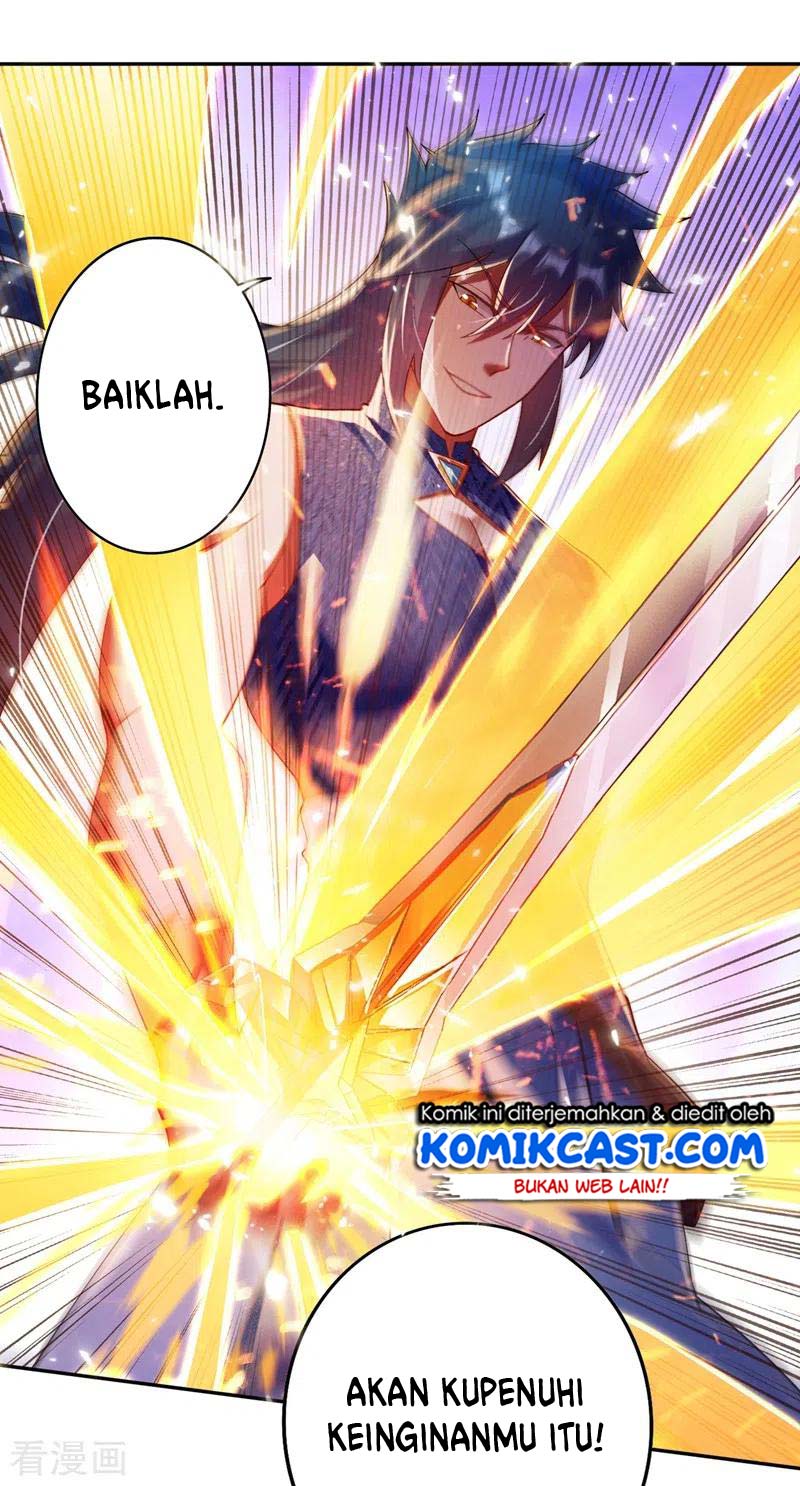 Spirit Sword Sovereign Chapter 365 Gambar 23