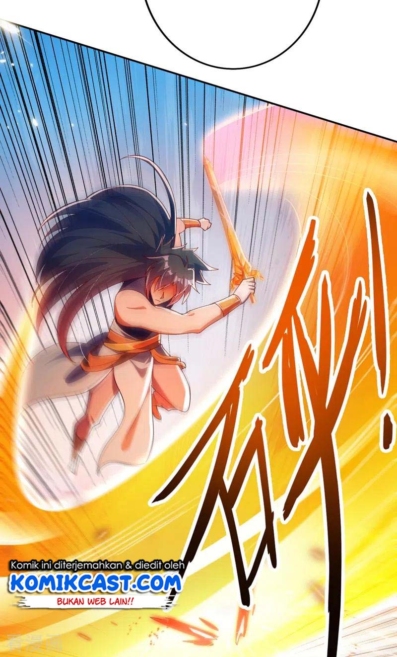 Spirit Sword Sovereign Chapter 365 Gambar 24