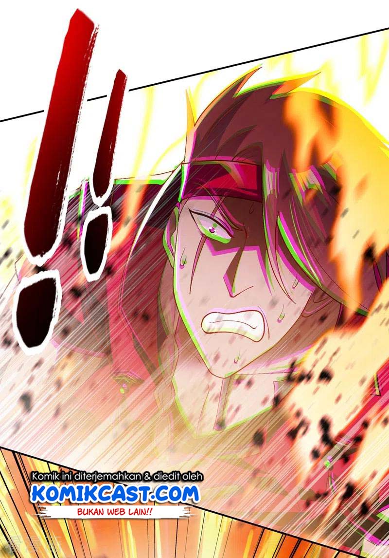 Spirit Sword Sovereign Chapter 365 Gambar 26